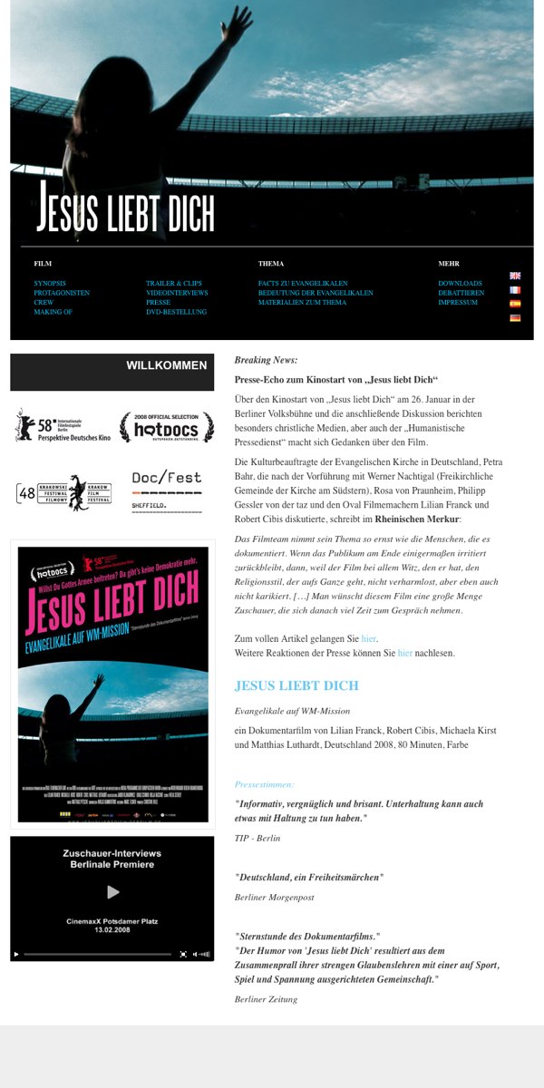 Website